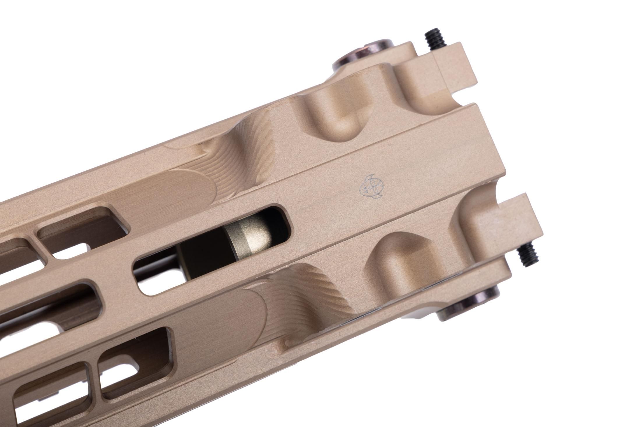 Geissele Automatics AR-15 Super Modular Rail MK4 - M-LOK - DDC